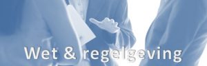 Wet en regelgeving