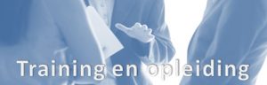 trainingen en opleidingen
